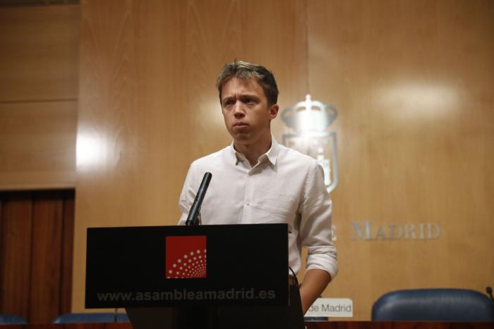 Errejón arrasa en Twitter con su respuesta al mensaje de una deportista rusa sobre un gimnasta español