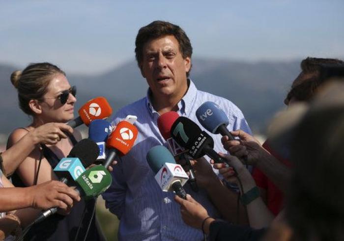 Juan Carlos Quer: "Hoy se sienta en el banquillo el mal"