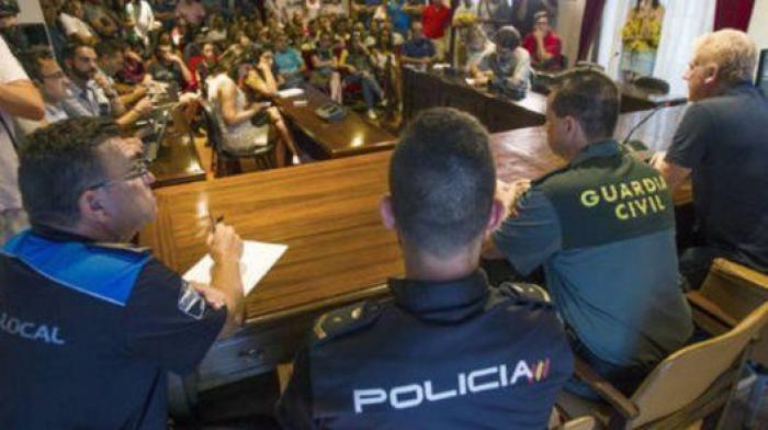 Juan Carlos Quer: "Hoy se sienta en el banquillo el mal"