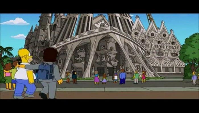 Los Simpson aman España y tenemos 25 pruebas que lo demuestran