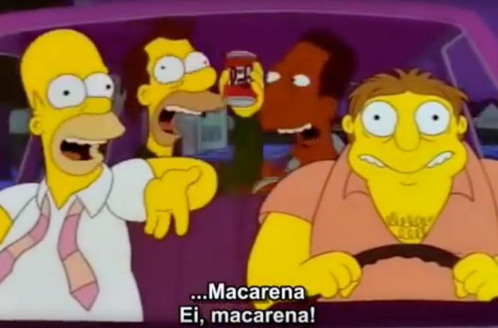 Los Simpson aman España y tenemos 25 pruebas que lo demuestran