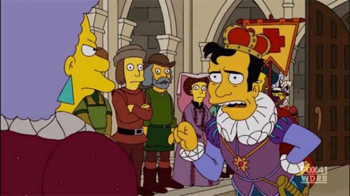 Los Simpson aman España y tenemos 25 pruebas que lo demuestran