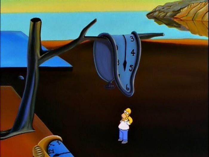 Los Simpson aman España y tenemos 25 pruebas que lo demuestran