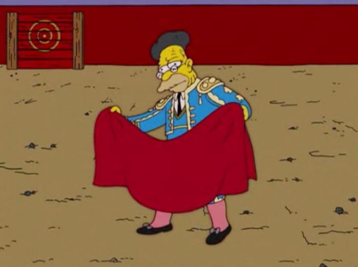 Los Simpson aman España y tenemos 25 pruebas que lo demuestran