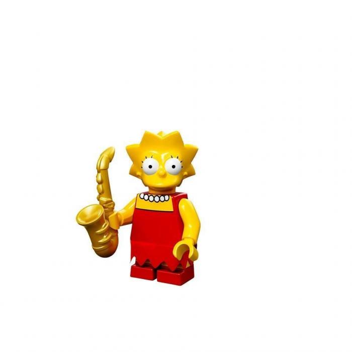El Lego de Los Simpson: homenaje por su 25 cumpleaños (FOTOS)
