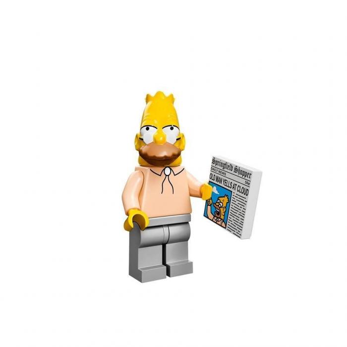El Lego de Los Simpson: homenaje por su 25 cumpleaños (FOTOS)