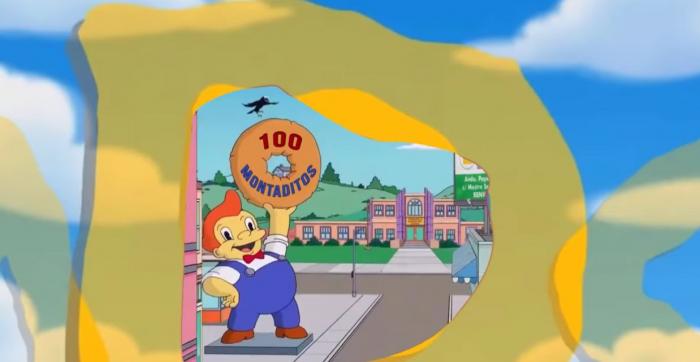 Los Simpson aman España y tenemos 25 pruebas que lo demuestran