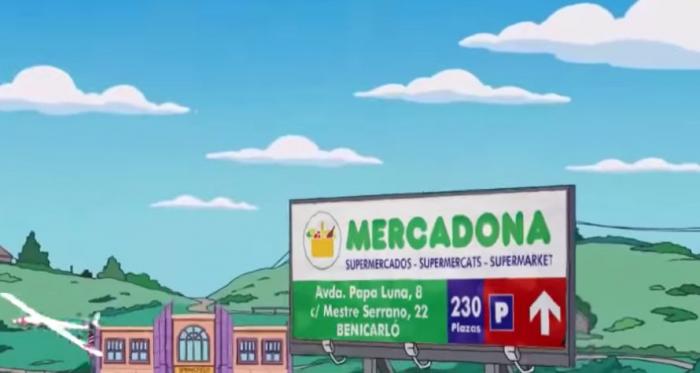 Los Simpson aman España y tenemos 25 pruebas que lo demuestran