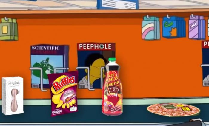 Los Simpson aman España y tenemos 25 pruebas que lo demuestran