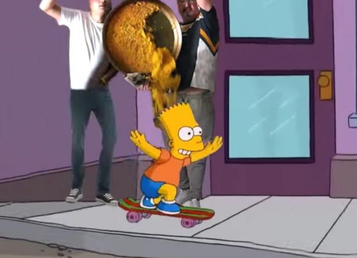 Los Simpson aman España y tenemos 25 pruebas que lo demuestran