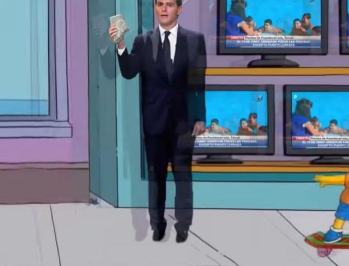 Los Simpson aman España y tenemos 25 pruebas que lo demuestran