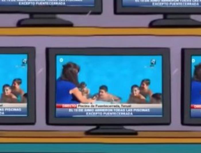 Los Simpson aman España y tenemos 25 pruebas que lo demuestran