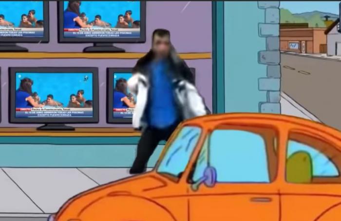 Los Simpson aman España y tenemos 25 pruebas que lo demuestran