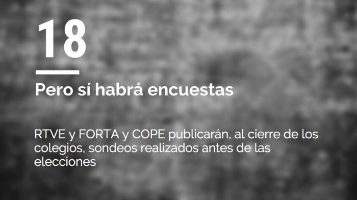ENCUESTA: ¿A quién votarás si se repiten las elecciones?