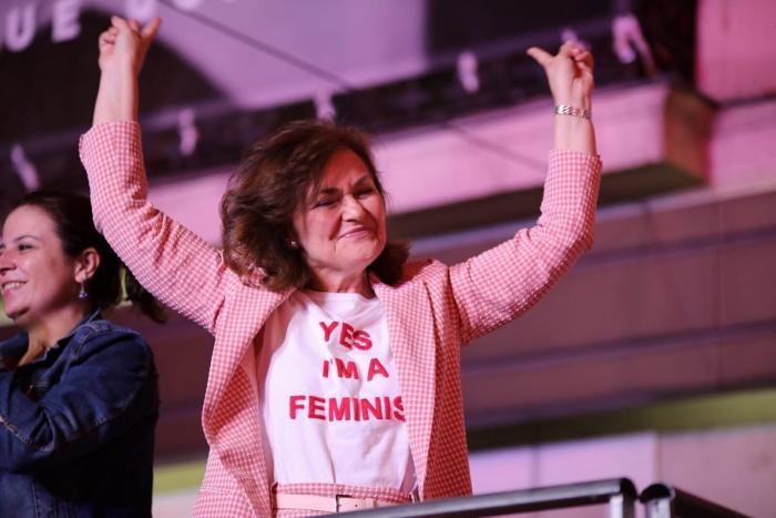 El PSOE activa el 'pause' hasta el 26-M