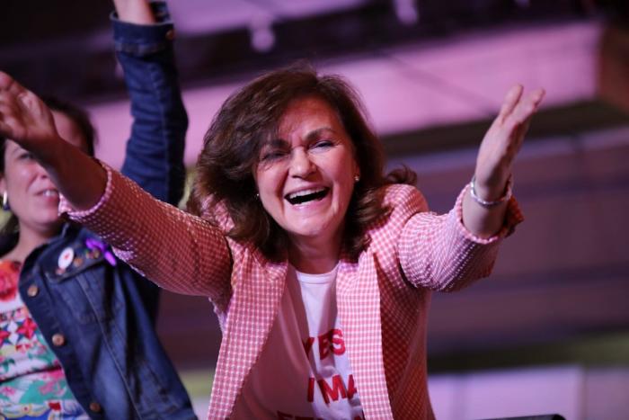 El PSOE activa el 'pause' hasta el 26-M