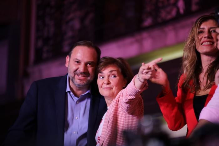 El PSOE activa el 'pause' hasta el 26-M