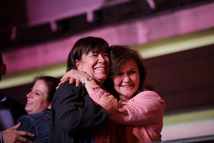 El PSOE activa el 'pause' hasta el 26-M