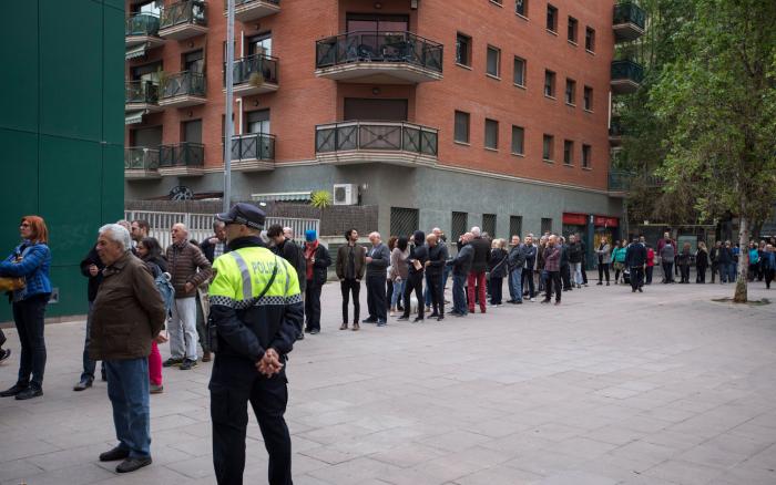 Las mejores fotos del 28-A