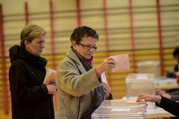 Las mejores fotos del 28-A