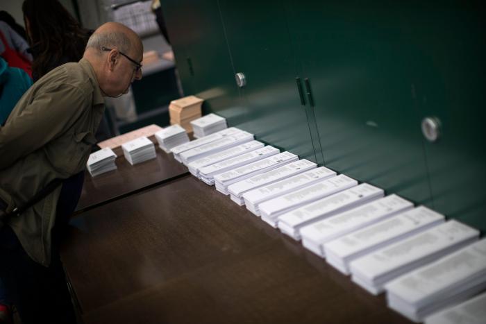 Las mejores fotos del 28-A