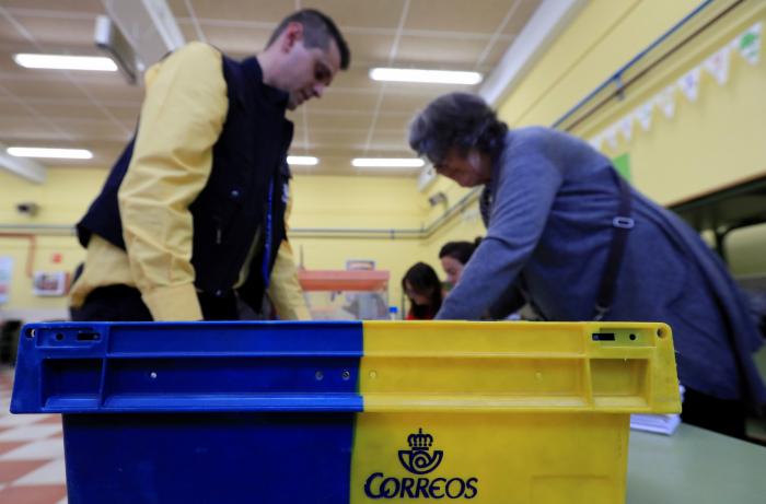 Las mejores fotos del 28-A