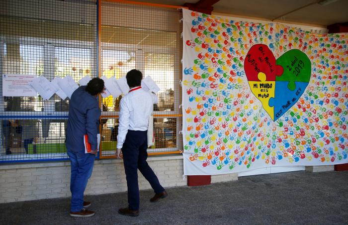 Las mejores fotos del 28-A