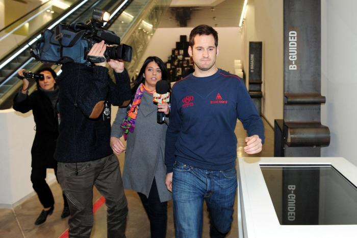 Desfile de Mango 2013 en 080 Barcelona: el front-row más extraño de la temporada (FOTOS