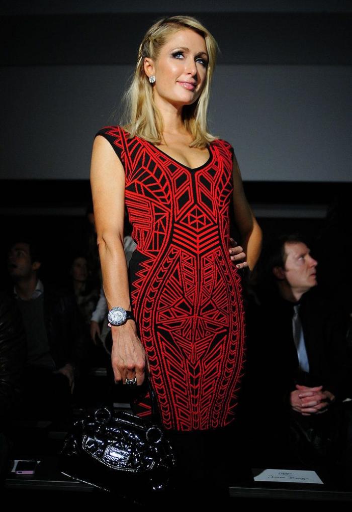 Desfile de Mango 2013 en 080 Barcelona: el front-row más extraño de la temporada (FOTOS