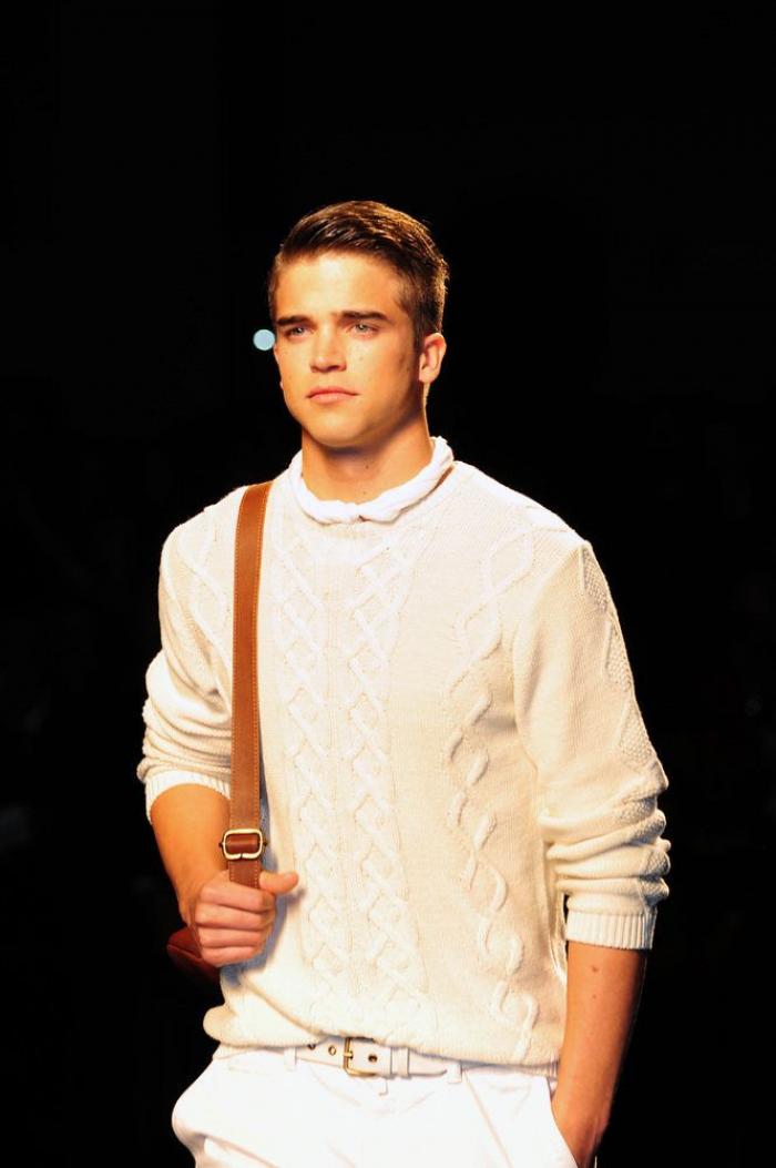 Desfile de Mango 2013 en 080 Barcelona: el front-row más extraño de la temporada (FOTOS