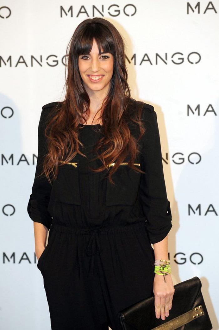 Desfile de Mango 2013 en 080 Barcelona: el front-row más extraño de la temporada (FOTOS