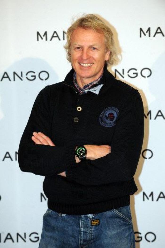 Desfile de Mango 2013 en 080 Barcelona: el front-row más extraño de la temporada (FOTOS