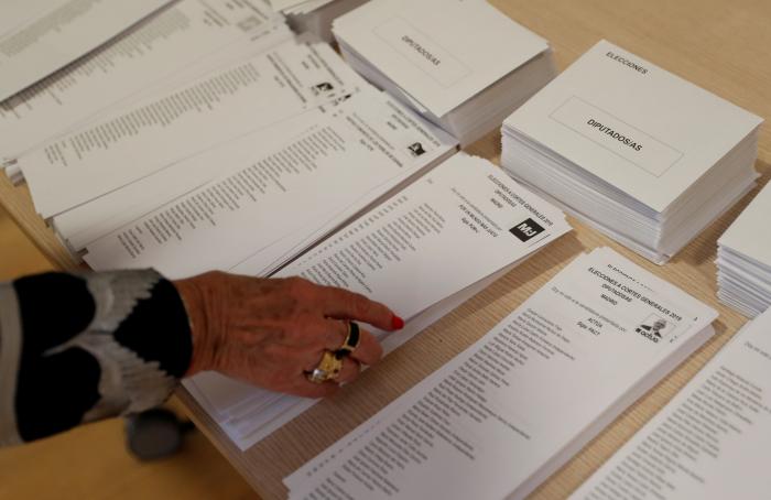 Las mejores fotos del 28-A