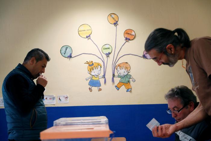 Las mejores fotos del 28-A