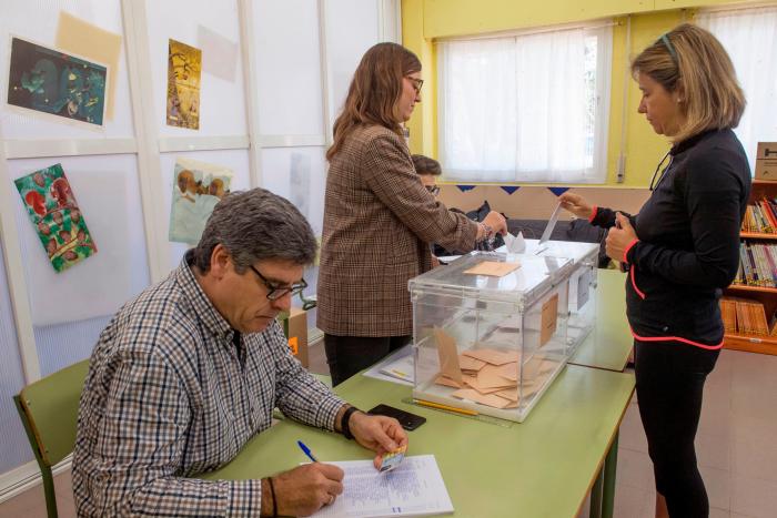 Las mejores fotos del 28-A