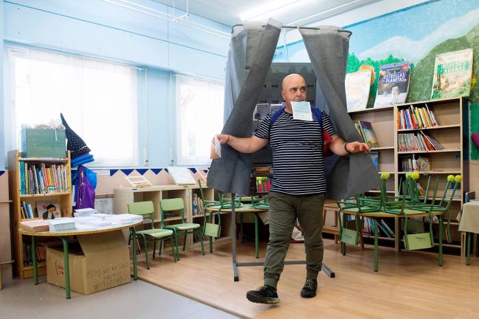 Las mejores fotos del 28-A