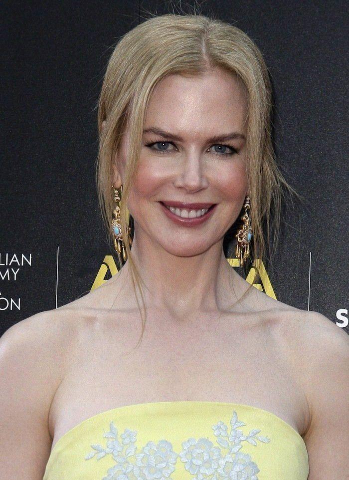 Cate Blanchett: vestido rojo deslumbrante en los Premios australianos de Cine y Televisión (FOTOS)