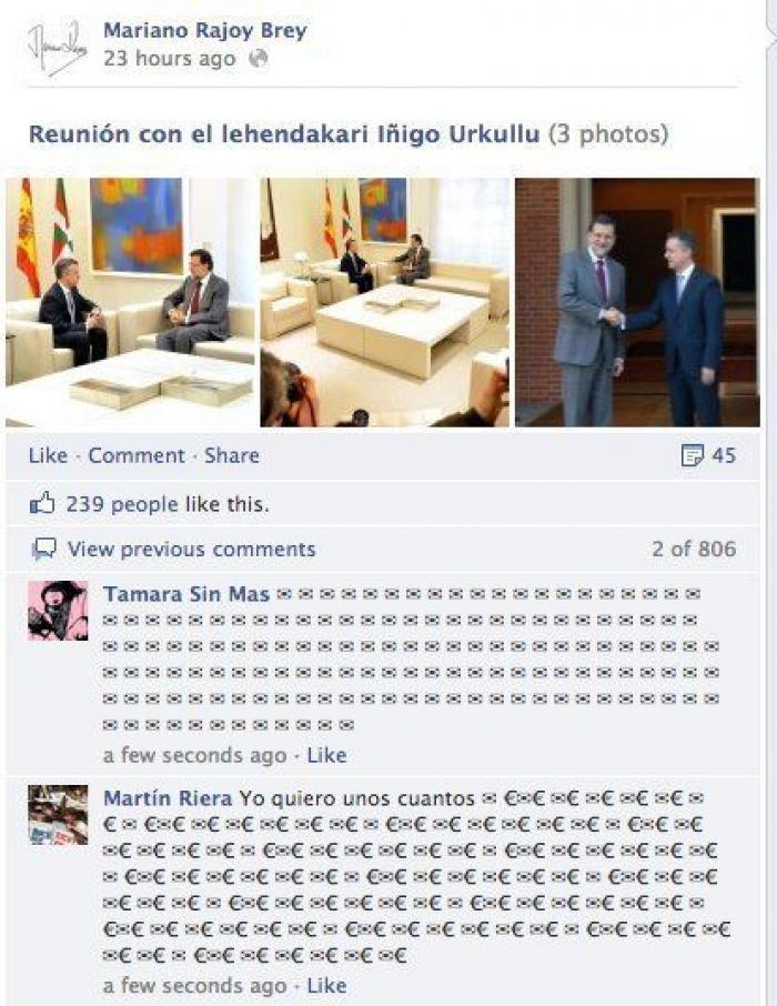 Los papeles de Bárcenas: Otro día negro para el Partido Popular (FOTOS, VÍDEOS, TUITS)