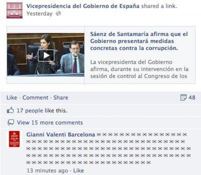 Los papeles de Bárcenas: Otro día negro para el Partido Popular (FOTOS, VÍDEOS, TUITS)