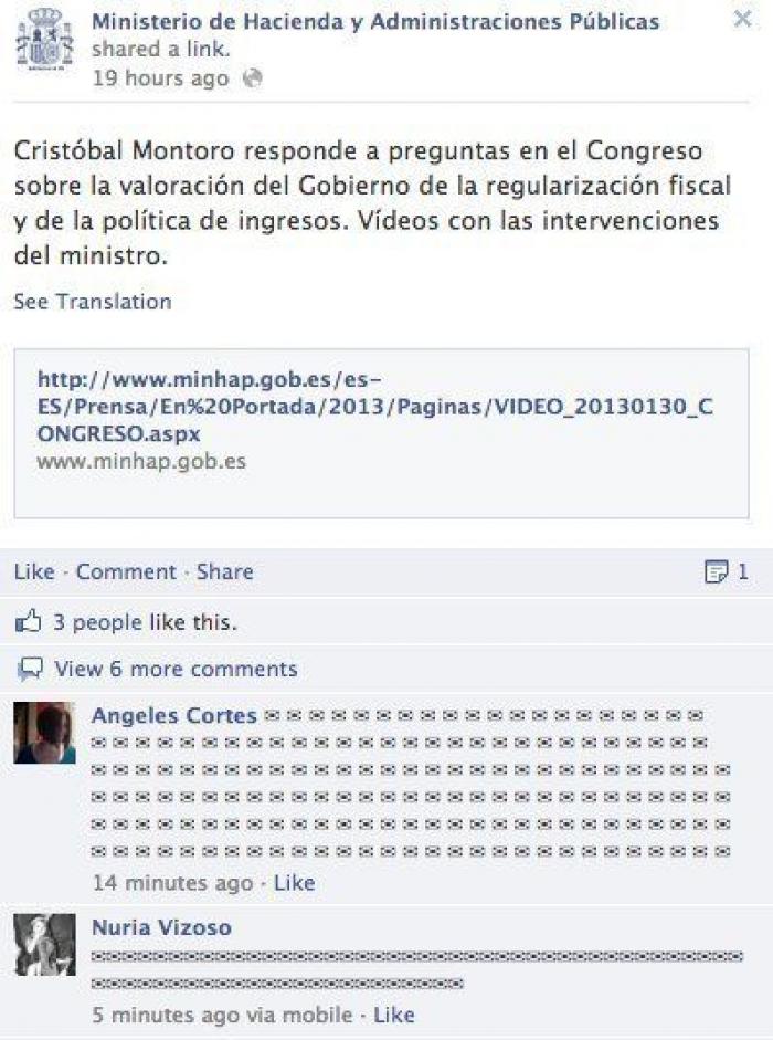 Los papeles de Bárcenas: Otro día negro para el Partido Popular (FOTOS, VÍDEOS, TUITS)