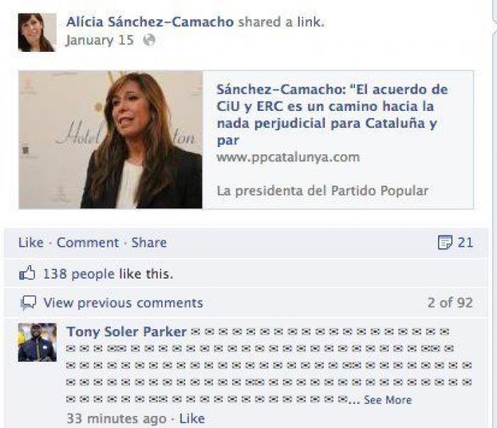 Los papeles de Bárcenas: Otro día negro para el Partido Popular (FOTOS, VÍDEOS, TUITS)