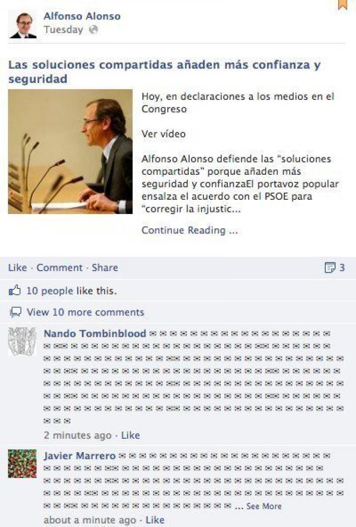 Los papeles de Bárcenas: Otro día negro para el Partido Popular (FOTOS, VÍDEOS, TUITS)