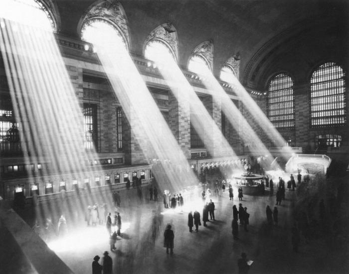Un siglo de Grand Central Terminal: 13 cosas que probablemente no sabías de la estación de Nueva York