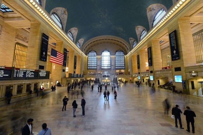 Un siglo de Grand Central Terminal: 13 cosas que probablemente no sabías de la estación de Nueva York