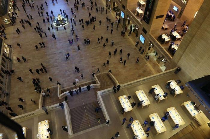 Un siglo de Grand Central Terminal: 13 cosas que probablemente no sabías de la estación de Nueva York