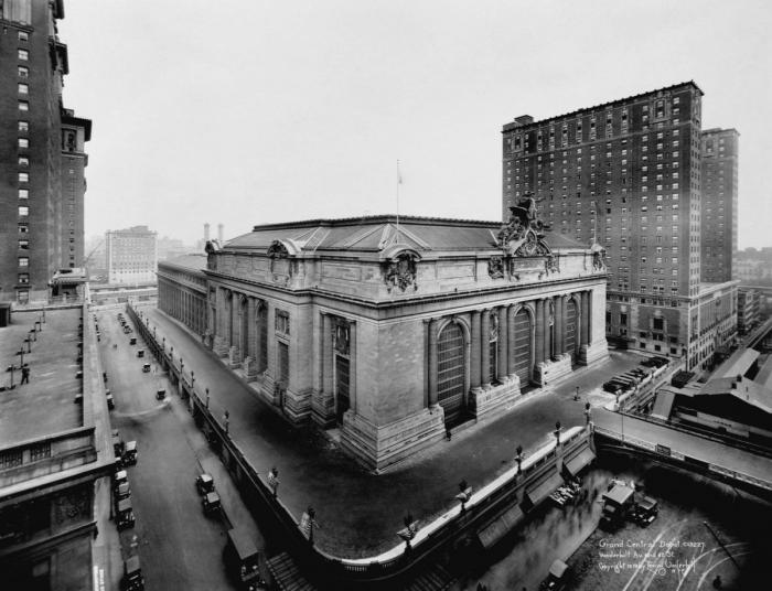 Un siglo de Grand Central Terminal: 13 cosas que probablemente no sabías de la estación de Nueva York