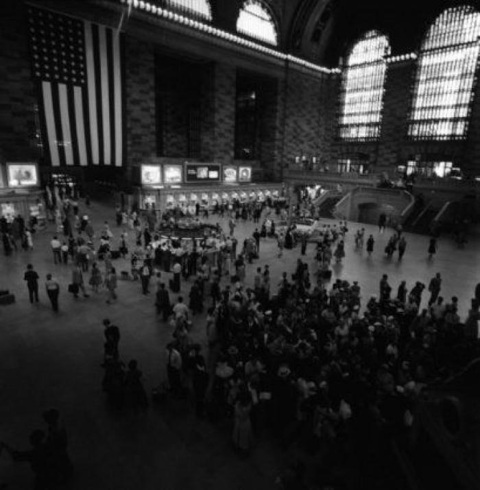 Un siglo de Grand Central Terminal: 13 cosas que probablemente no sabías de la estación de Nueva York