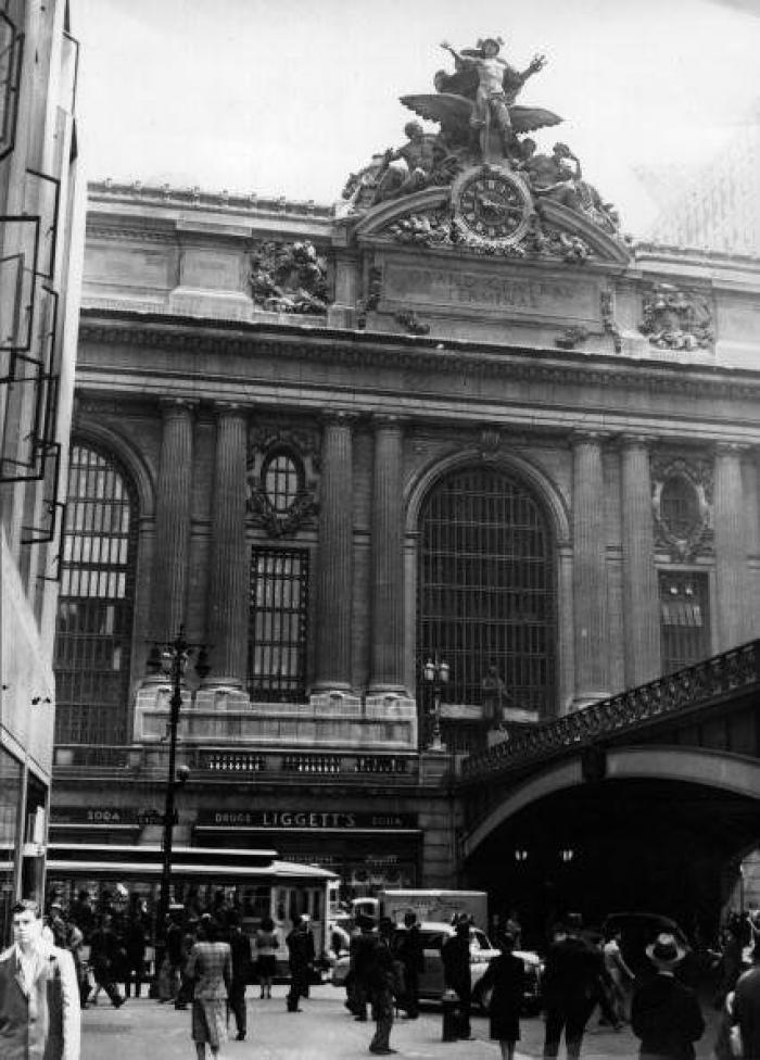 Un siglo de Grand Central Terminal: 13 cosas que probablemente no sabías de la estación de Nueva York