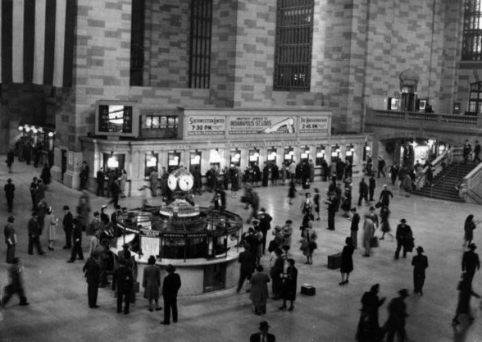 Un siglo de Grand Central Terminal: 13 cosas que probablemente no sabías de la estación de Nueva York