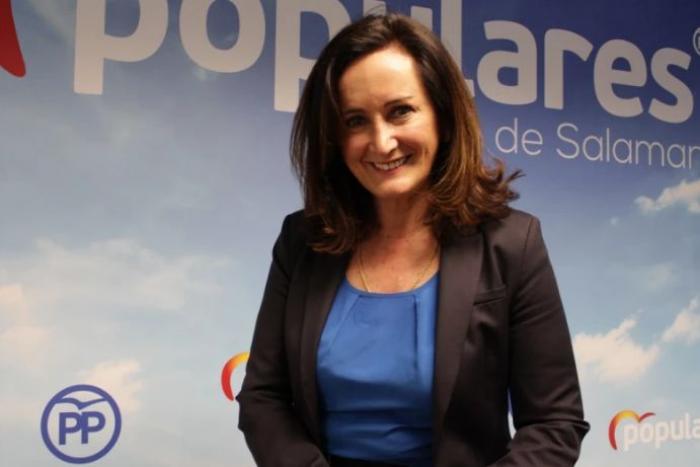 Esperanza Aguirre responde a la gran pregunta del PP: ¿debe dimitir Pablo Casado?